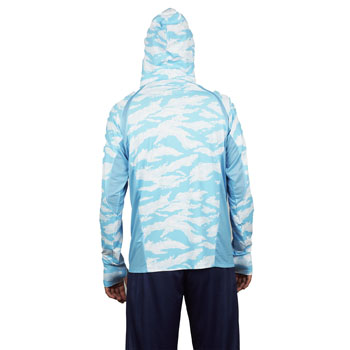 ������ � ��������� Nautilus SPF ��. blue �-�.  XL  (ice silk) - ������� ��������-������� ���������� ������� ������� 7