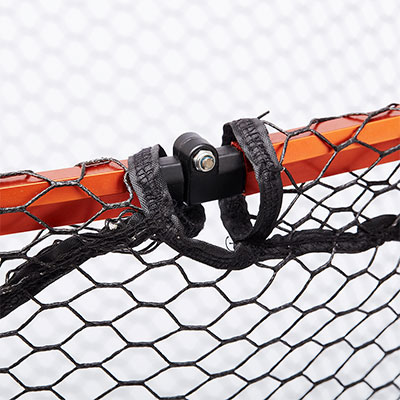 Подсак Savage Gear Twist & Fold Net L 70x60x60см 100см 1часть, арт.71108 выставочный образец - оптовый интернет-магазин рыболовных товаров Пиранья 2