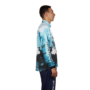  Nautilus  Blue -  XL -  -    3