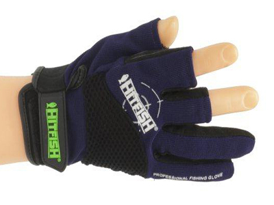 Перчатки HITFISH Glove-08  р. L - оптовый интернет-магазин рыболовных товаров Пиранья
