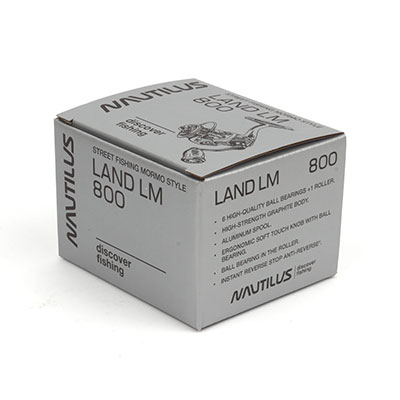 ������� Nautilus Land LM800 - ������� ��������-������� ���������� ������� ������� 12