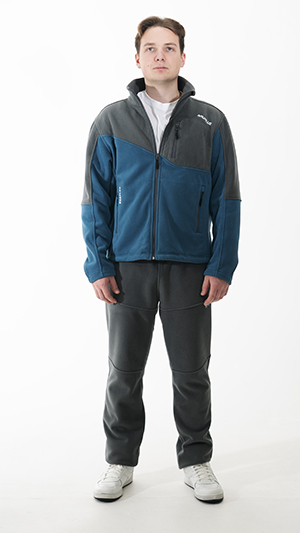 ����� �������� Nautilus Keepler Grey/Blue �-� XXL (� �������) - ������� ��������-������� ���������� ������� ������� 6