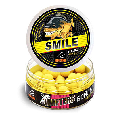    MINENKO  Wafters Tutti-Frutti (smile)  12 70  5616 -  -   