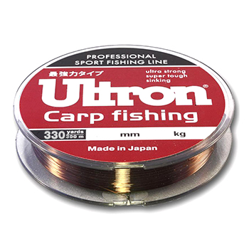  ULTRON Carp Fishing 0,37  14.0  300   -  -   