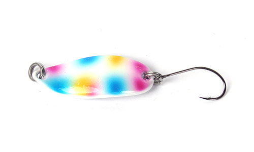 Блесна колеблющаяся Garry Angler Country Lake 2.8g. 3 cm. цвет #37 UV - оптовый интернет-магазин рыболовных товаров Пиранья 2