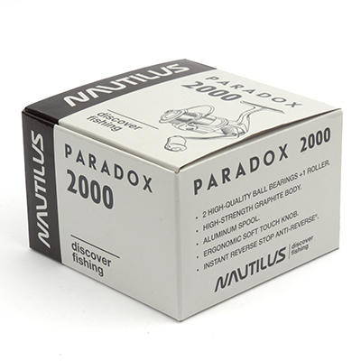  Nautilus Paradox 2000 -  -    11