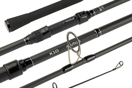   Nautilus K10 Spod 13ft 5lb 2SEC NK10S1352 -  -   