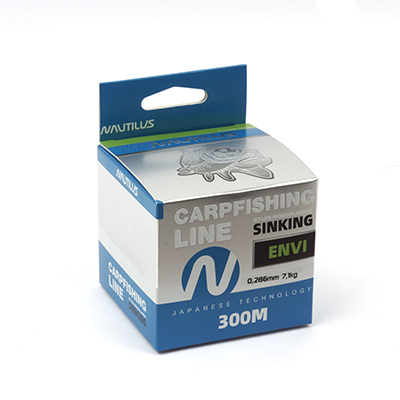 ����� �������� Nautilus Envi Fluoro green  0,309��.,8,1��, 300�. - ������� ��������-������� ���������� ������� ������� 2