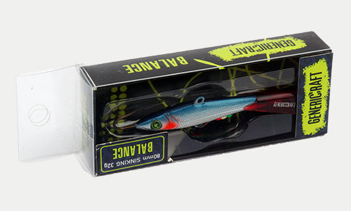 �������� Generic Craft Balance 80S, 8��, 32�, ��.109, �������, ���. 303800 - ������� ��������-������� ���������� ������� ������� 1