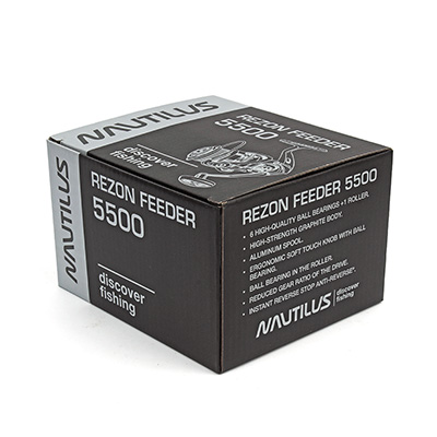 ������� Nautilus Rezon Feeder 5500 - ������� ��������-������� ���������� ������� ������� 10