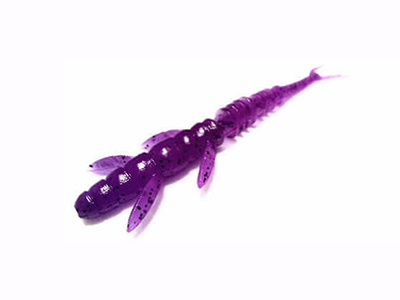   TrixBait Flash 3,0", .007 violet seed, .6 -  -   