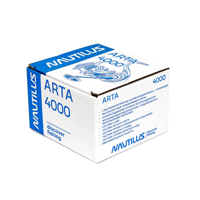 ������� Nautilus Arta 4000 NEW - ������� ��������-������� ���������� ������� ������� 11