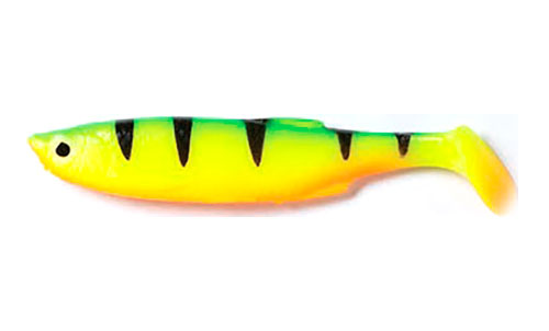 Мягкая приманка Savage Gear LB 3D Bleak Paddletail 130 Firetiger, 13см, 20гр, уп.40шт, арт.61836 - оптовый интернет-магазин рыболовных товаров Пиранья