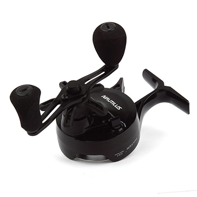   Nautilus Ice King Black -  -    1