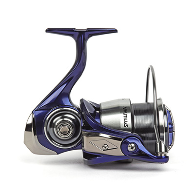  Nautilus Lux Feeder 6000S -  -    2