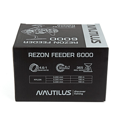 ������� Nautilus Rezon Feeder 6000 - ������� ��������-������� ���������� ������� ������� 11