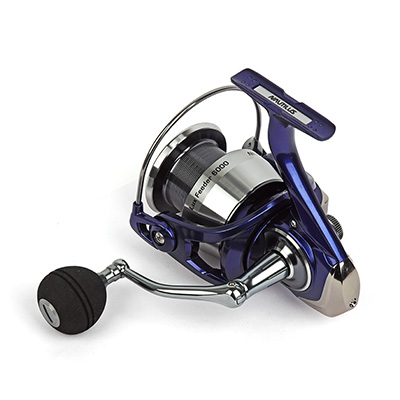  Nautilus Lux Feeder 6000 -  -    1