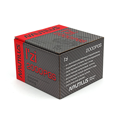 ������� Nautilus I'zi 2000PGS - ������� ��������-������� ���������� ������� ������� 10