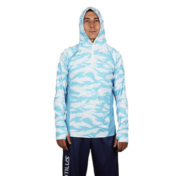 ������ � ��������� Nautilus SPF ��. blue �-�.  XL  (ice silk) - ������� ��������-������� ���������� ������� ������� 5