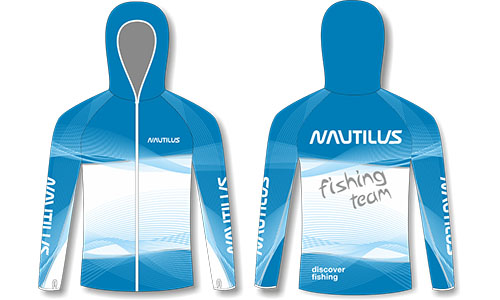    Nautilus Blue, -   M -  -   