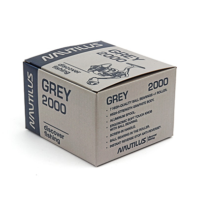 ������� Nautilus Grey 2000 - ������� ��������-������� ���������� ������� ������� 10