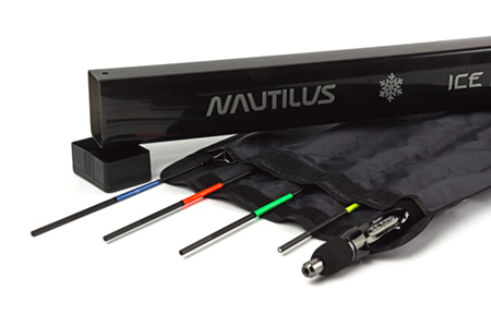 ������� ������ Nautilus Ice King Rods (�����) 1+4SEC - ������� ��������-������� ���������� ������� ������� 1