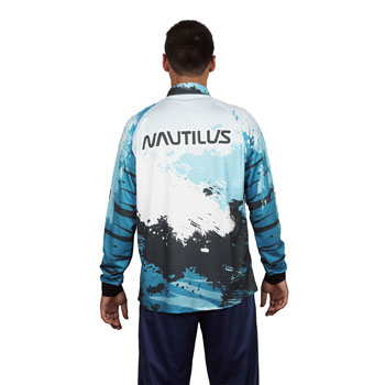 ������ Nautilus  Blue �-� 2XL - ������� ��������-������� ���������� ������� ������� 4