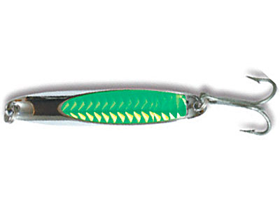 Блесна Halco Twisty TW  1.5-Green - оптовый интернет-магазин рыболовных товаров Пиранья