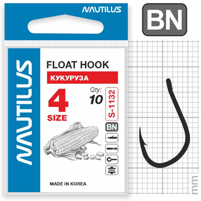  Nautilus Float  1132BN  4 -  -   