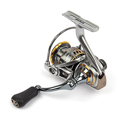  Nautilus Lux 2500 -  -    1