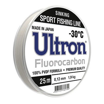  ULTRON HT-Fluorocarbon -30 0,20  3.4  25   -  -   