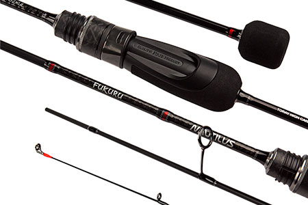  Nautilus Fukuru NFMS-602XUL 185 0.2-1.5 -  -   