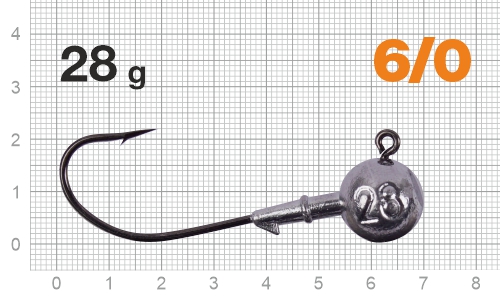  Nautilus Corner 120 NC-2218 hook 6/0 28 -  -   