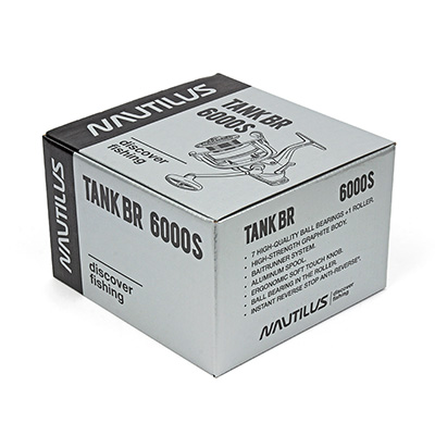 ������� Nautilus Tank BR 6000S - ������� ��������-������� ���������� ������� ������� 10