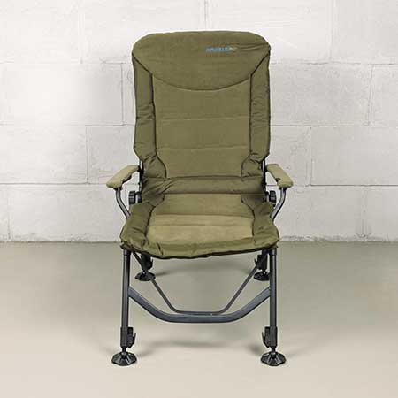  Nautilus BIG Daddy Carp Chair Olive 65*64*62   150 -  -    1
