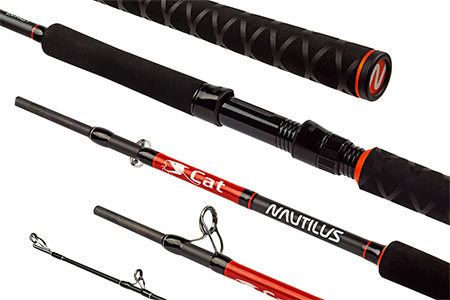  Nautilus Cat NCT9XXH 270 400 -  -   