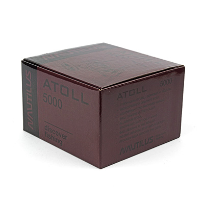  Nautilus Atoll 5000 -  -    10