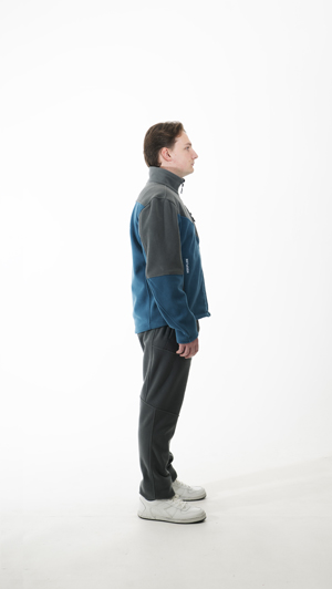 ����� �������� Nautilus Keepler Grey/Blue �-� XL (� �������) - ������� ��������-������� ���������� ������� ������� 4