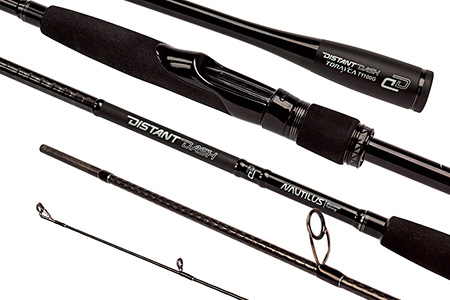 �������� Nautilus Distant Dash NDDS-962H 289�� 10-56�� 10-22lb NEW - ������� ��������-������� ���������� ������� �������