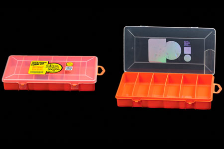 Коробка LureMax 5035 - оптовый интернет-магазин рыболовных товаров Пиранья