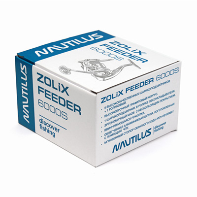 ������� Nautilus Zolix Feeder 6000S NEW - ������� ��������-������� ���������� ������� ������� 12