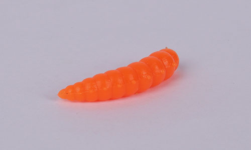   TroutMania Pepper 1,3", .006 Orange (Bubble Gum), .8 -  -    3