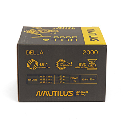 ������� Nautilus Della 2000* - ������� ��������-������� ���������� ������� ������� 11