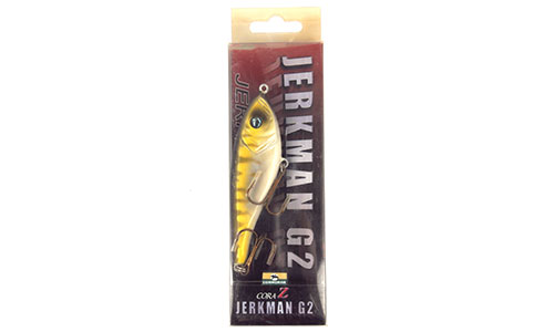Воблер Cormoran Jerkman G2  9см 53-72109 образец - оптовый интернет-магазин рыболовных товаров Пиранья