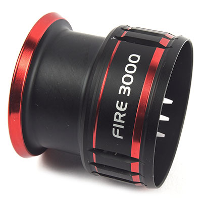 Nautilus Fire 3000   -  -    4