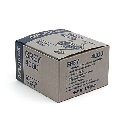 ������� Nautilus Grey 4000 - ������� ��������-������� ���������� ������� ������� 10