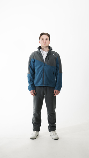 ����� �������� Nautilus Keepler Grey/Blue �-� XL (� �������) - ������� ��������-������� ���������� ������� ������� 6