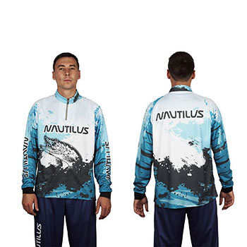  Nautilus  Blue -  XL -  -   