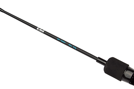 ������� ������ Nautilus CROSSBLADE ICE COMBO SET (Rod + 4Tips) CBIC-76 Combo Max 25-60 - ������� ��������-������� ���������� ������� ������� 6