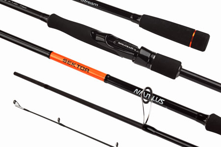 �������� Nautilus Sektor Heavy Jig Game NSHJS-1002XH 305�� 20-70�� NEW - ������� ��������-������� ���������� ������� �������